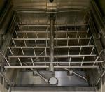 Lancer 1400UP Freestanding Lab Glassware Washer