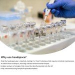 Borosilicate Glass Headspace Vials, 6 ml, Pack of 100