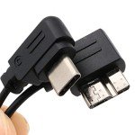 USB 3.0 to Type-C Camera Control Cable