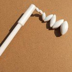 22 PCS PTFE Magnetic Stir Bar Set with Retriever