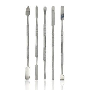 CYNAMED 5PC Wax and Clay Sculpting Tool Set