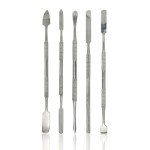 CYNAMED 5PC Wax and Clay Sculpting Tool Set