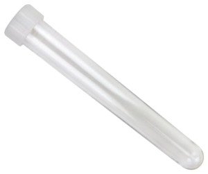 Sterile Screw Cap Test Tubes 500 Pack