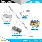 CYNAMED 5PC Wax and Clay Sculpting Tool Set