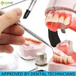 CYNAMED 5PC Wax and Clay Sculpting Tool Set