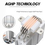 Thermalright Assassin X120 SE White CPU Cooler