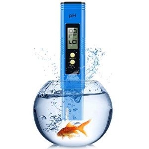 High Accuracy Pocket PH Meter for Water Testing