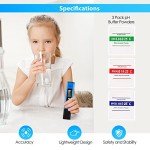 High Accuracy Pocket PH Meter for Water Testing