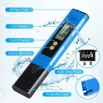 High Accuracy Pocket PH Meter for Water Testing