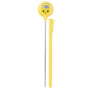 Water-Resistant Thermometer with Calibration -20 to 100°C