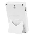 Data Logging Thermometer with Calibration and Probe