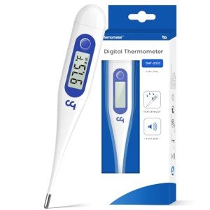 Klein Blue Fever Thermometer for All Ages