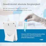 Data Logging Thermometer with Calibration and Probe