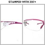 HTS HUNTERSKY Flexible Anti-Fog Safety Glasses