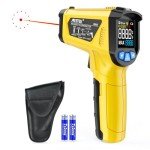MESTEK Digital IR Laser Thermometer -58°F~1472°F