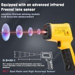 Surpeer Infrared Thermometer -58℉ to 2552℉