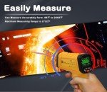 Surpeer Infrared Thermometer -58℉ to 2552℉
