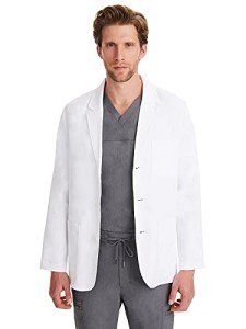 Healing Hands 5150 White Coat for Professionals