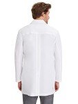 Logan Men's Mid-Length 6-Pocket Lab Coat