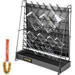 VEVOR Drying Rack for Lab Glassware & Utensils