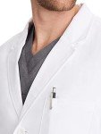 Healing Hands 5150 White Coat for Professionals