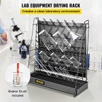 VEVOR Drying Rack for Lab Glassware & Utensils