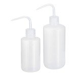 Patikil 250ml & 500ml Plastic Squeeze Wash Bottles