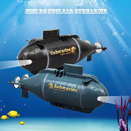 High-Speed Mini RC Submarine Boat for Kids