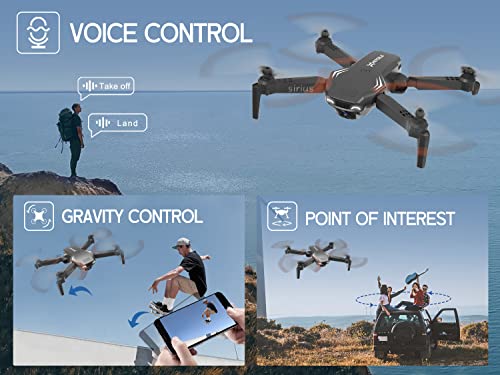 Heygelo S90 HD Drone with Altitude Hold Features