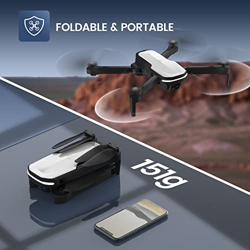 Holy Stone HS280 Foldable FPV Drone with 1080P Camera