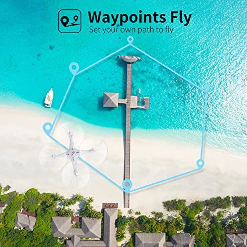 Cheerwing Syma X5SW-V3 WiFi FPV Camera Drone