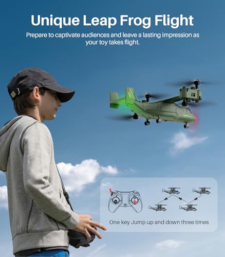 SYMA X550 Military RC Helicopter with Stunt Features