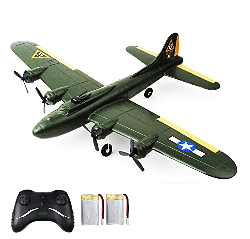 Epipgale B-17 Easy-Fly RC Plane for All