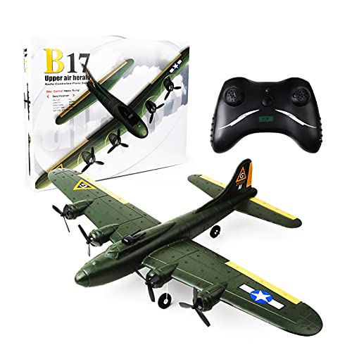 Epipgale B-17 Easy-Fly RC Plane for All