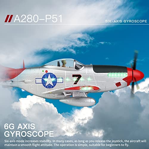 GoolRC WLtoys XK A280 Brushless RC Airplane