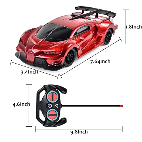 Tuko RC Car Toys, Gift for 3+ Years Old