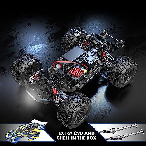 HYPER GO H16BM 1:16 Brushless RC Cars - 42mph