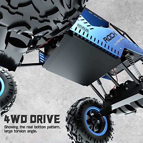 RC Monster 2-in-1 Off-Road Car - 1:14 Scale