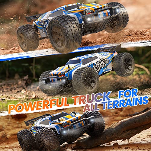 Holyton 1:10 High Speed RC Monster Truck