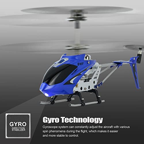 Cheerwing S107G Mini RC Helicopter with Gyro