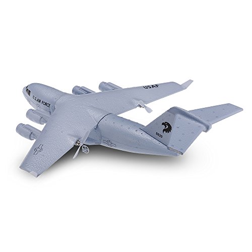GoolRC C-17 Military RC Airplane - Easy Flight
