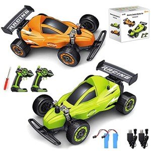 High Speed RC Race Cars for Kids, Christmas Gift