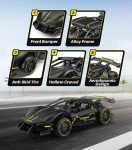 DoDoeleph RC Cars: Fast Metal Remote Control Toy
