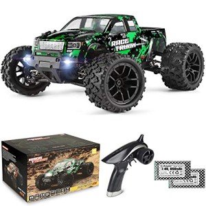 HAIBOXING All Terrain RC Car, 1:18 Scale
