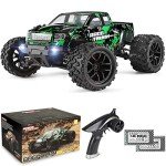 HAIBOXING All Terrain RC Car, 1:18 Scale