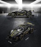 DoDoeleph RC Cars: Fast Metal Remote Control Toy