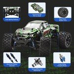1:18 Scale All Terrain RC Car, 40KM/H Speed, 4WD