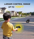 DoDoeleph RC Cars: Fast Metal Remote Control Toy