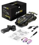 DoDoeleph RC Cars: Fast Metal Remote Control Toy