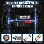 Hosim High Speed Brushless RC Car